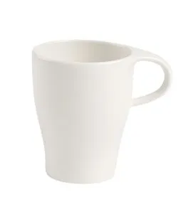 Tasse à thé rond ivoire porcelaine vitrifiée 18 cl Artesano Villeroy & Boch