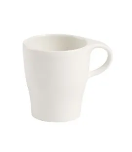 Tasse à expresso rond ivoire porcelaine vitrifiée 9 cl Ø 6,5 cm Artesano Villeroy & Boch