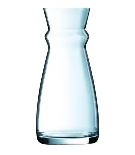 Carafe verre 75 cl Fluid Arcoroc