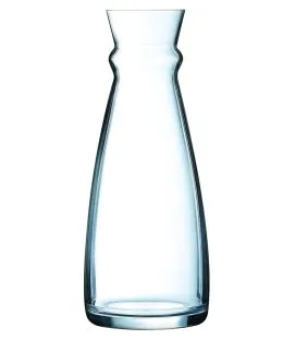 Carafe verre 100 cl Fluid Arcoroc