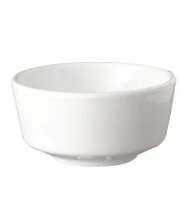 Saladier mélamine blanc Ø 20 cm 10 cm 2 L Float Aps