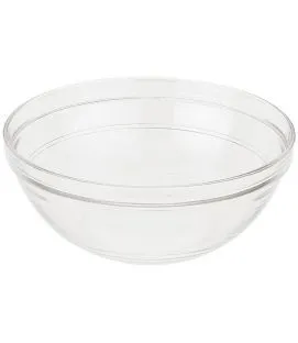 Bol verre Ø 23 cm Compact Pintinox