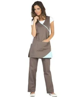 Chasuble marron PT Tessa Hasson