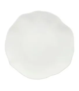 Assiette plate rond ivoire porcelaine vitrifiée Ø 17 cm Blossom Villeroy & Boch