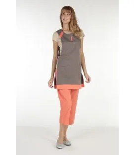 Chasuble marron GT Debby Hasson