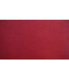 Panière rond rouge PVC Ø 15 cm Sonoclean Sonolys