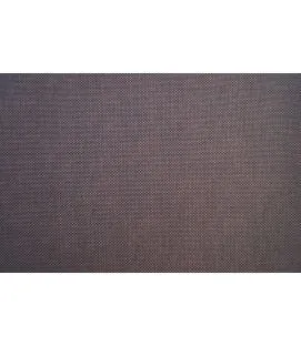 Panière rond chocolat PVC 17x14x14 cm Sonoclean Sonolys