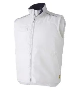 Gilet blanc S Urgence Molinel