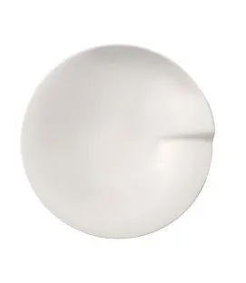 Assiette à pâtes rond ivoire porcelaine vitrifiée Ø 27 cm Pasta Passion Villeroy & Boch