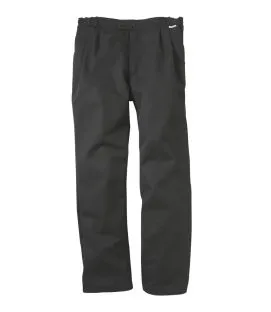 Pantalon de cuisine homme noir 54 Pebeo Molinel