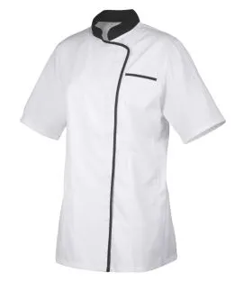 Veste femme blanc T2 Expression Robur