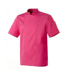 Veste homme fuschia T3 Nero Robur