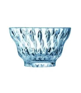 Coupe à dessert rond transparent verre Ø 12 cm Maeva Arcoroc