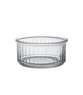 Ramequin rond transparent verre trempé Ø 10 cm Ovenchef Duralex