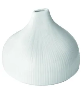Cloche rond blanc porcelaine culinaire Ø 14,5 cm Canopee Pillivuyt