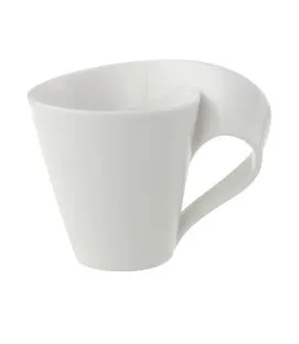 Tasse à thé rond ivoire porcelaine 20 cl New Wave Villeroy & Boch