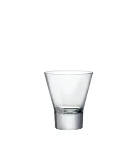 Verrine conique transparent verre Ypsilon Bormioli Rocco