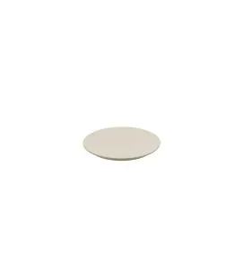 Couvercle pour cocotte rond beige grès émaillé Ø 12,5 cm Bahia Degrenne