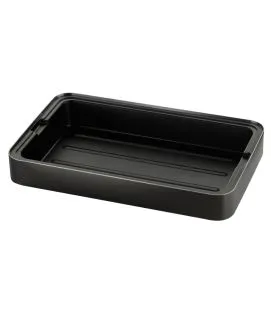 Set refrigéré acier noir 56,5x36x9,5 cm Evento Degrenne