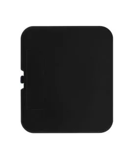 Plaque réfrigérante gn 1/1 polyéthylène haute densité (pehd) noir 480x280x30 cm Evento Degrenne