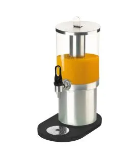 Distributeur à jus inox 20x32x45 cm 4 L Evento Degrenne