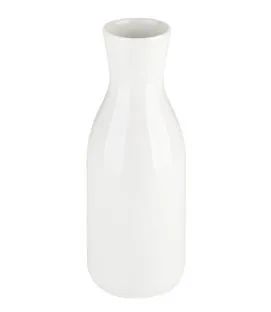 Carafe porcelaine blanc Ø 10 cm 27,5 cm 120 cl Evento Degrenne