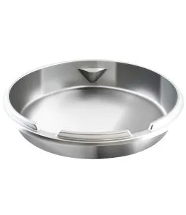 Bac inox Ø 35,5 cm 6,3 cm 3 L Evento Degrenne