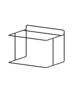 Support acier noir 42x30,8x29,8 cm Evento Degrenne