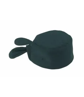 Calot noir Taille unique Molinel