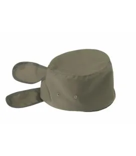 Calot taupe Taille unique Molinel