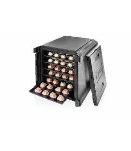 Conteneur isotherme plastique Pâtissier 125 L Thermobox Thermohauser