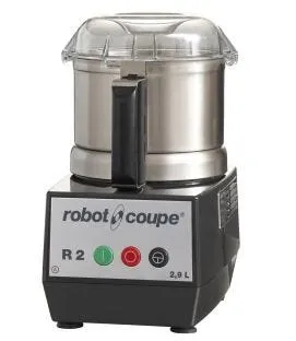 Cutter de table R2 20 couverts 230 W 230v Robot Coupe