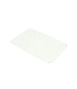 Grille pour bac plat 8L rectangulaire blanc plastique 8 mm x 27 cm Gilac