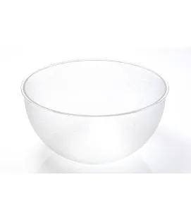 Saladier rond transparent copolyester Ø 31 cm