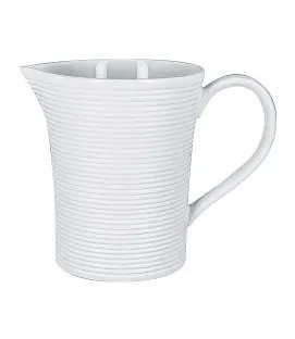 Crémier blanc porcelaine vitrifiée 25 cl Ø 8,2 cm Evolution Rak