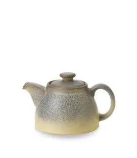 Théière gris porcelaine 82 cl Evo Granite Dudson