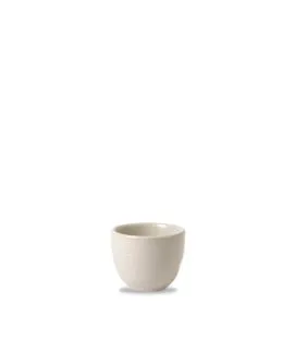 Tasse à espresso blanc porcelaine 7 cl Ø 6,3 cm Evo Pearl Dudson
