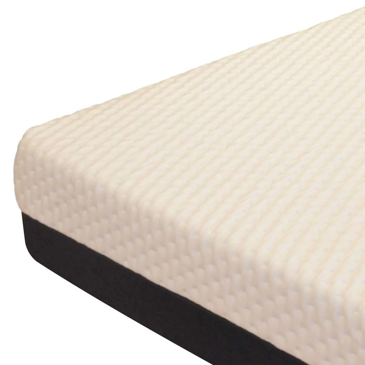 Matelas pour lit double Excellence 180x200x23cm - ressorts ensachés