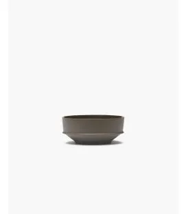 Bowl rond Slate porcelaine Ø 14 cm Dune Serax