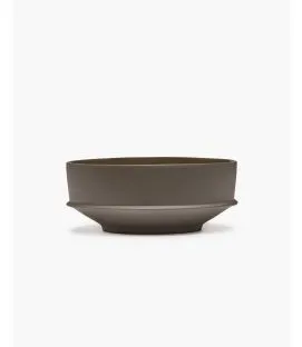 Bowl rond Slate porcelaine Ø 28 cm Dune Serax