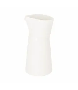 Pot à sauce rond ivoire porcelaine vitrifiée Ø 8,7 cm Giro Rak