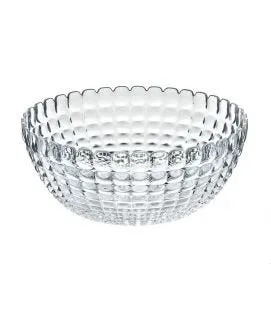 Saladier rond transparent acrylique Ø 30 cm Guzzini