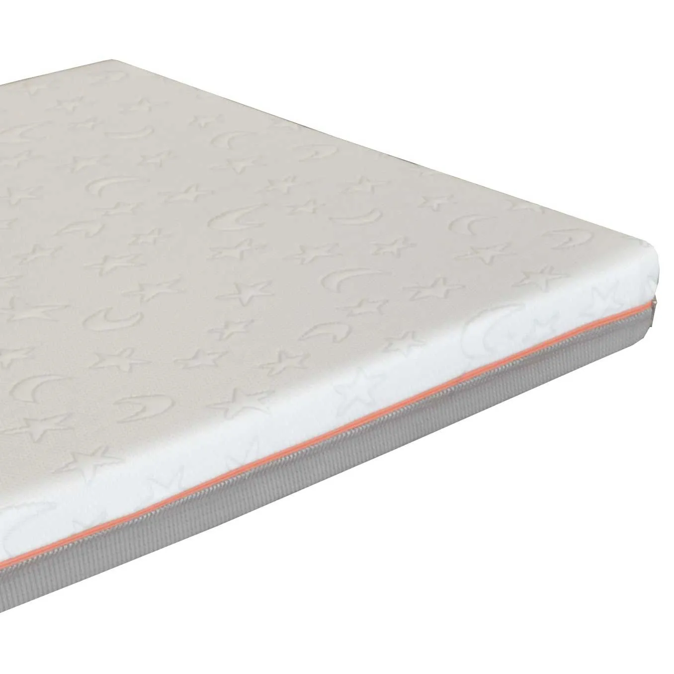 Matelas pour enfants Junior Premium 70x140x10cm - memory foam