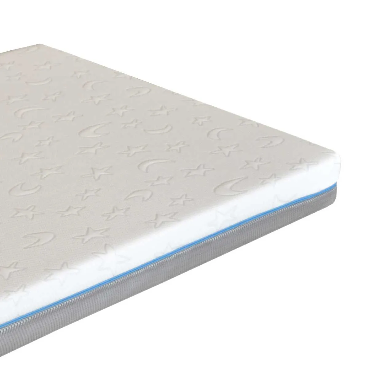 Matelas pour enfants Junior Excellence 70x140x10cm - 4-saisons