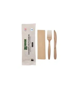 Kit de couverts Moom Tableware (160 pièces)