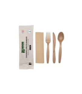 Kit de couverts Moom Tableware (150 pièces)