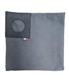 Liteau à enfiler charbon coton Demilys Sonolys