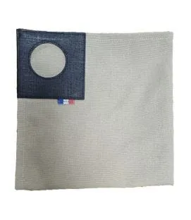 Liteau à enfiler taupe coton Demilys Sonolys