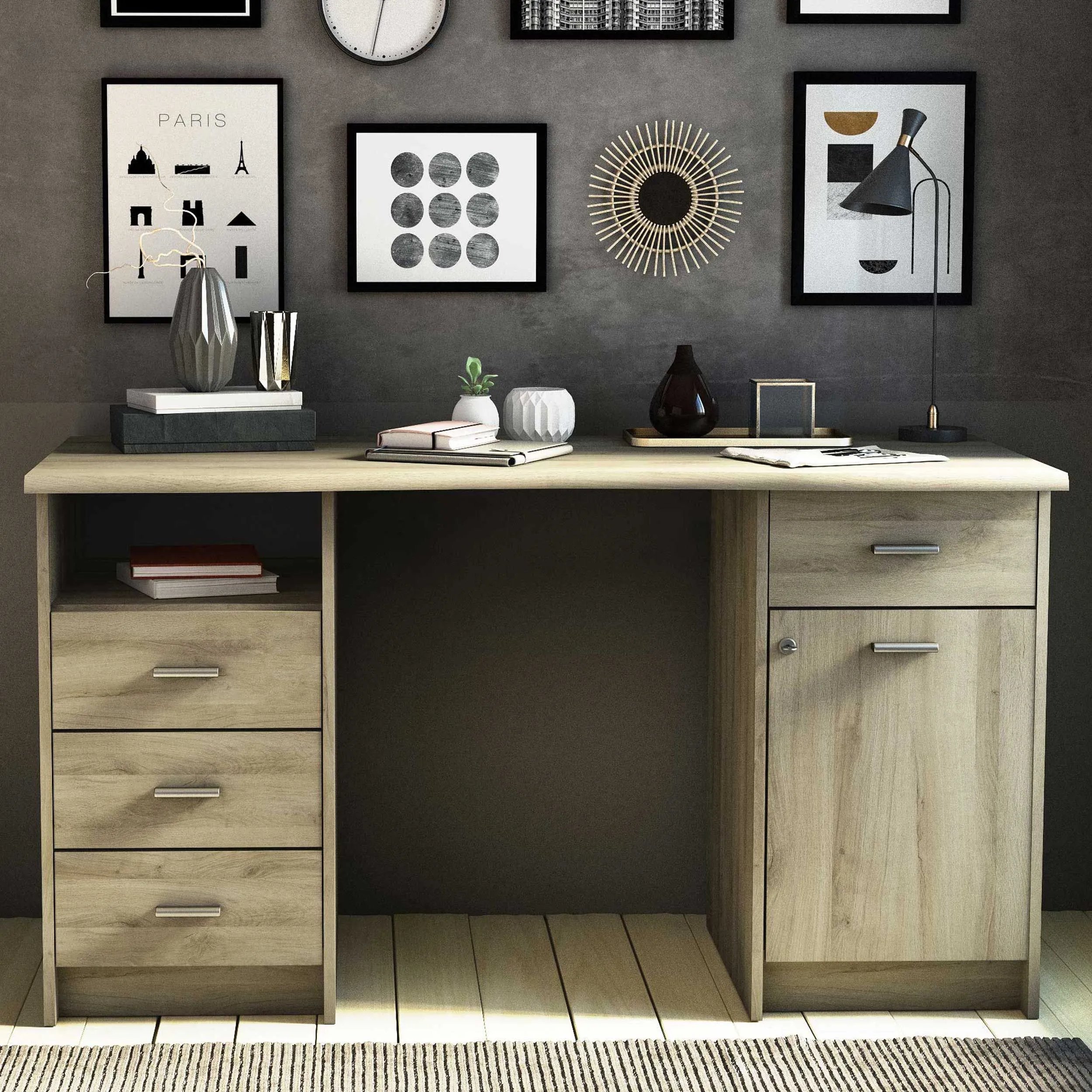 Bureau Moniek-chêne Kronberg