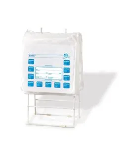 Carton de 2000 sacs portion lundi plastique transparent 165x175 mm